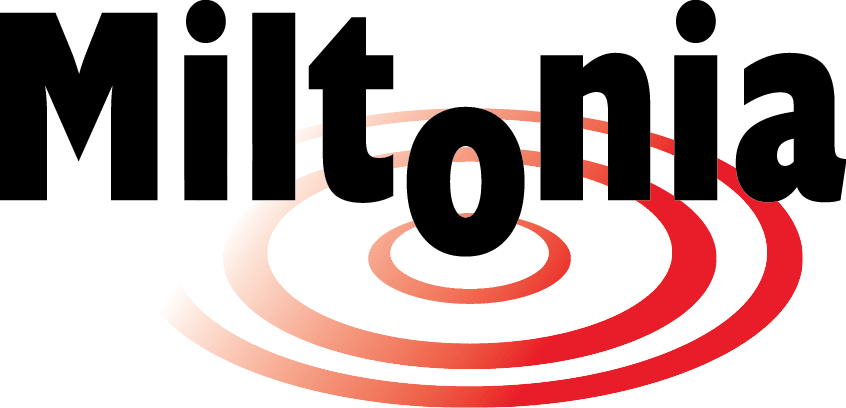 Logo of Miltonia company